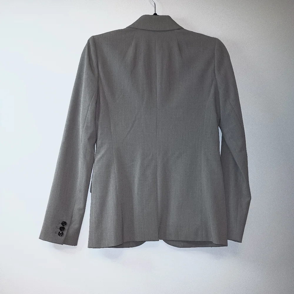 J. Crew Classic Gray Blazer‎ Jacket 00